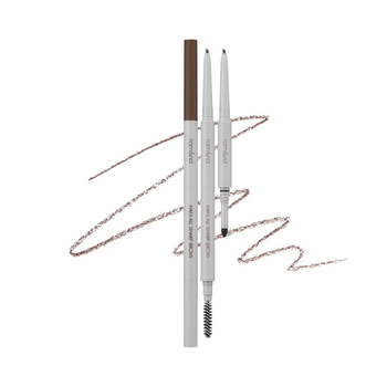 rom&nd Han All Sharp Brow W2. Mild Woody 0.24 g