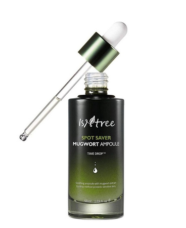 ISNTREE Mugwort Calming Ampoule 50ml
