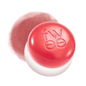 FWEE Lip&Cheek Blurry Pudding Pot CR04 Seventeen 5 g