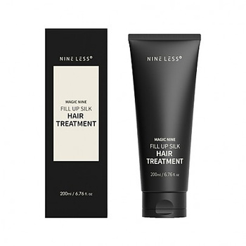 NINE LESS Magic Nine Fill Up Silk Hair Treatment 200 ml
