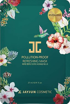 JAYJUN Pollution Proof Refreshing Mask 1STEP 27ml