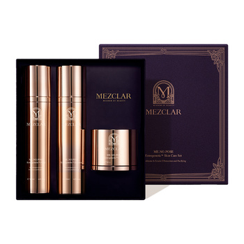 Mezclar me.no.pose Estrogenetic™ Skin Care Set