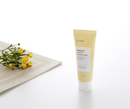 iUNIK Propolis Vitamin Sleeping Mask 60ml
