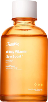 Jumiso All Day Vitamin Glow Boost facial toner 125ml