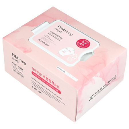 JAYJUN PHAming Fresh Daily Mask (30 sheets) 350ml