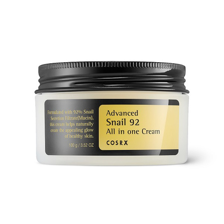 COSRX Advanced Snail 92 All in One Cream 100 ml