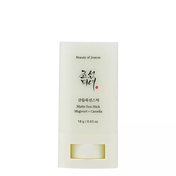 Beauty of Joseon Matte sun stick : Mugwort + Camilia 18g