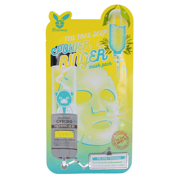 ELIZAVECCA Tea Tree Deep Power Ringer Mask 23ml