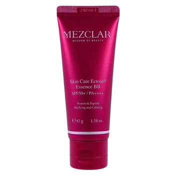 MEZCLAR Skin Care Ectoin Essence BB SPF50+/PA++++ 45 g