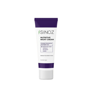Sinoz - Nutritive Night Cream, 50ml