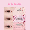 AMUSE Eye Color Palette 02 Cool Rose 0,6gx9 