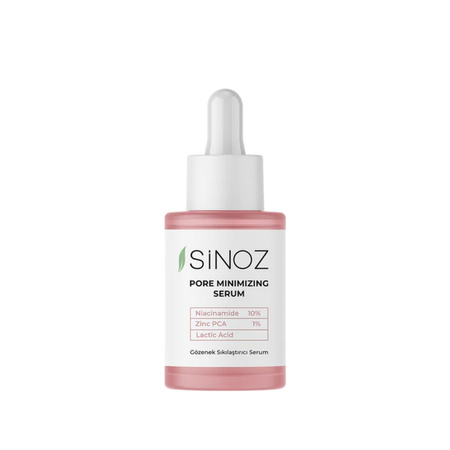 Sinoz - Niacinamide Serum - Pore Minimizing, 30ml