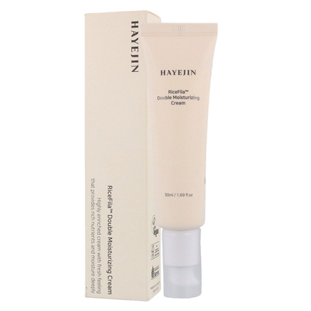 HAYEJIN RiceFila Double Moisturizing Cream 50 ml