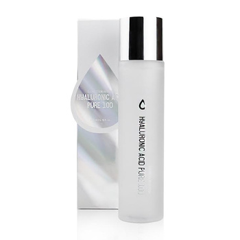 ELIZAVECCA Hyaluronic Acid Pure 100 200ml - Silnie nawilzajaca Esencja do twarzy z kwasem hialuronowym.