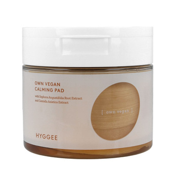 HYGGEE Own Vegan Calming Pad 160 g