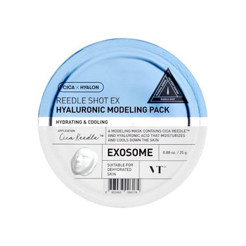 VT Cosmetics - Reedle Shot EX Hyaluronic Modeling Pack, 25g