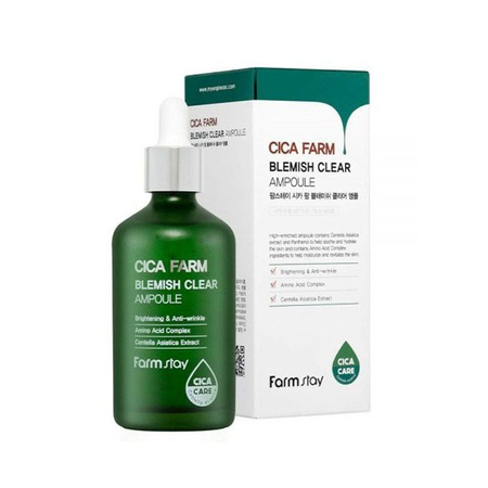 FARMSTAY Cica farm blemish clear ampoule 100ml
