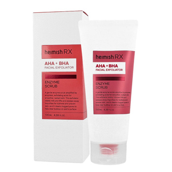 Heimish RX AHA BHA Enzyme Scrub 130 ml