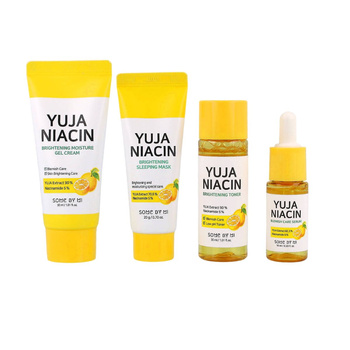 SOME BY MI Yuja Niacin 30 day Brightening Starter kit