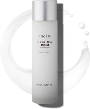 TIRTIR Milk Skin Toner Light 150ML