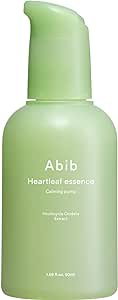 ABIB Heartleaf Essence Calming Pump 50 ml