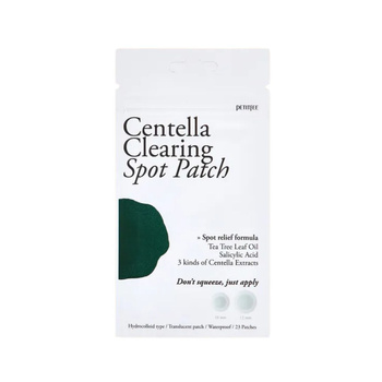 Petitfee - Centella Clearing Spot Patch 23 pcs