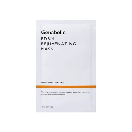 Genabelle PDRN Rejuvenating Mask Sheet 25 ml