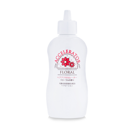 Kaminomoto Accelerator Floral 150 ml - tonik do pielęgnacji młodszej skóry głowy
