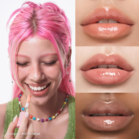 Peripera Ink Glasting Lip Gloss 007 So What - Błyszczyk do ust