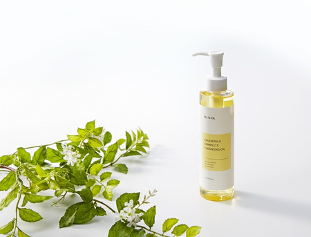 iUNIK Calendula Complete Cleansing Oil, 200ml