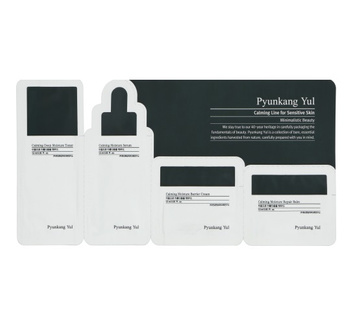 Pyunkang Yul Calming Line for Sensitive Skin 4x1,5ml