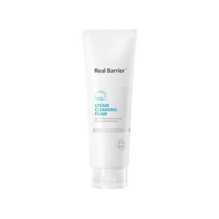 Real Barrier Cream Cleansing Foam 120 ml