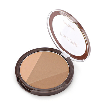 Peripera Ink V-Shading 002 Cacao Brown - Bronzer modelujący
