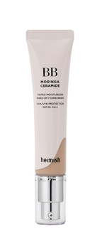 Heimish Moringa Ceramide BB Cream SPF 30 PA++ 25N Medium, 30ml
