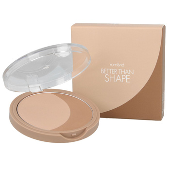 rom&nd Better Than Shape 01 Oat Grain