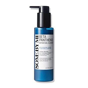 SOME BY MI Beta panthenol repair gel cleanser 120 ml