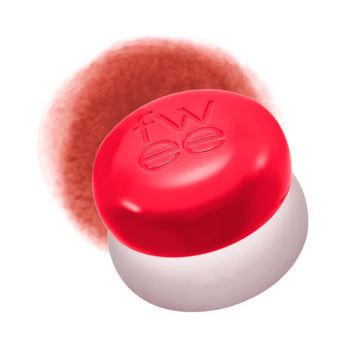FWEE Lip&Cheek Blurry Pudding Pot RD04 Fav 5 g