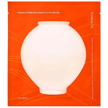 Pyunkang yul Brightening Maskpack for Porcelain Skin 25 ml