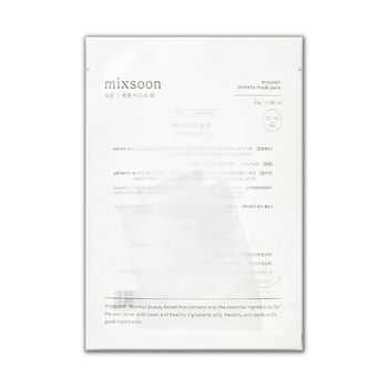 MIXSOON centella mask pack 25g