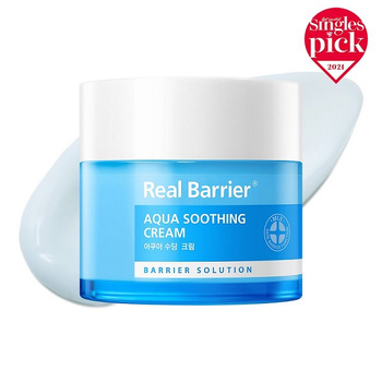 Real Barrier Aqua Soothing Cream 50 ml