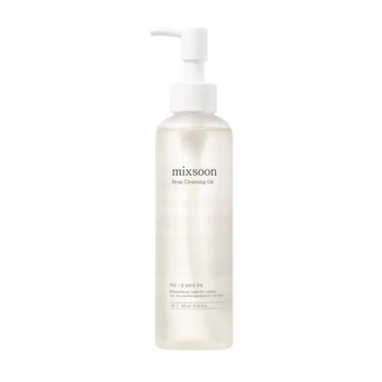 MIXSOON Bean Cleansing Oil 195ml - Olejek do demakijażu