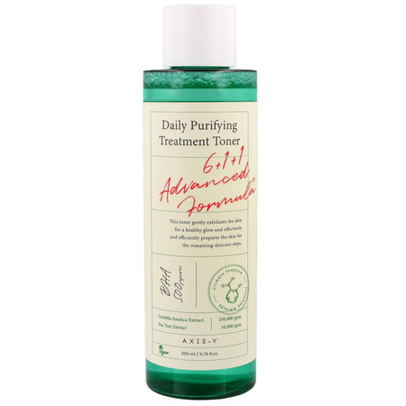 AXIS-Y Daily Purifying Treatment Toner 200 ml