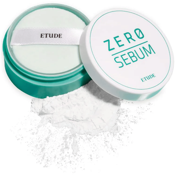 Etude House - Zero Sebum Drying Powder 4 g