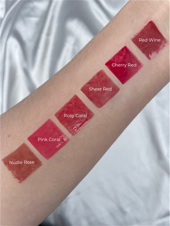 Heimish Dailism Lip Gloss Sheer Red, 4 g