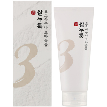 Numbuzin No.3 Rice Enzyme Skin Softening Cleansing Foam 170 ml