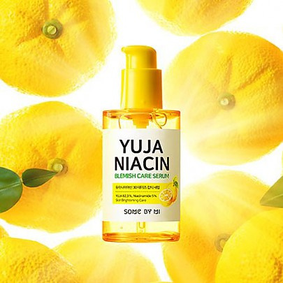 SOME BY MI Yuja Niacin 30Days Blemish Care Serum 50 ml