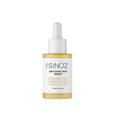 Sinoz - Alpha Arbutin Serum - Anti-Dark Spot, 30ml