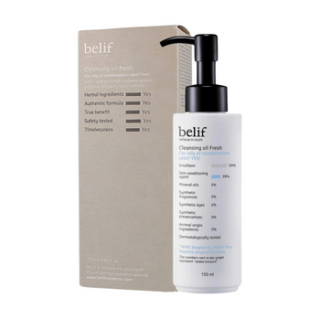 Belif Cleansing Oil Fresh 150 ml