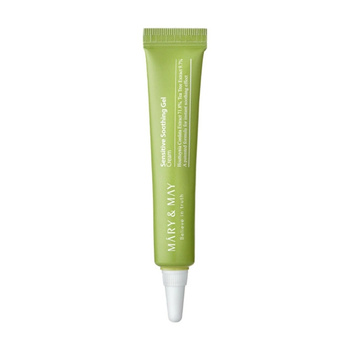 Mary&May Sensitive Soothing Gel Cream 12 g (mini) - krem kojący