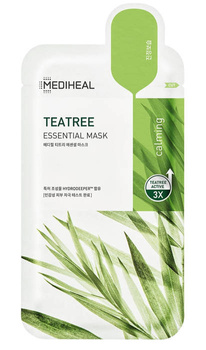 MEDIHEAL Teatree Essential Mask 24 ml
